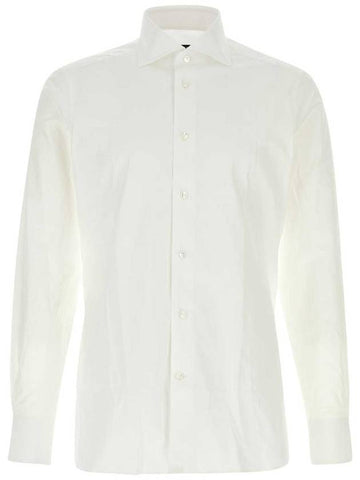 Zegna Shirts - ERMENEGILDO ZEGNA - BALAAN 1