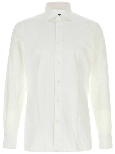 Zegna Shirts - ERMENEGILDO ZEGNA - BALAAN 1