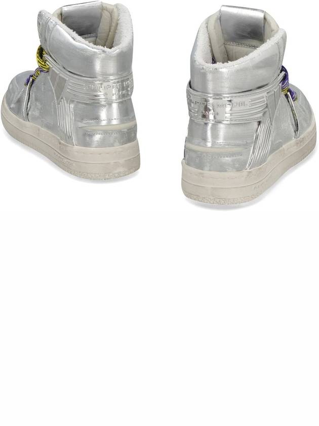 Sneakers LGHD M001 SILVER - PHILIPPE MODEL - BALAAN 5