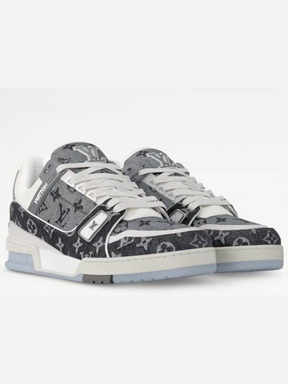 1ADHIE LV Trainer Sneakers - LOUIS VUITTON - BALAAN 2