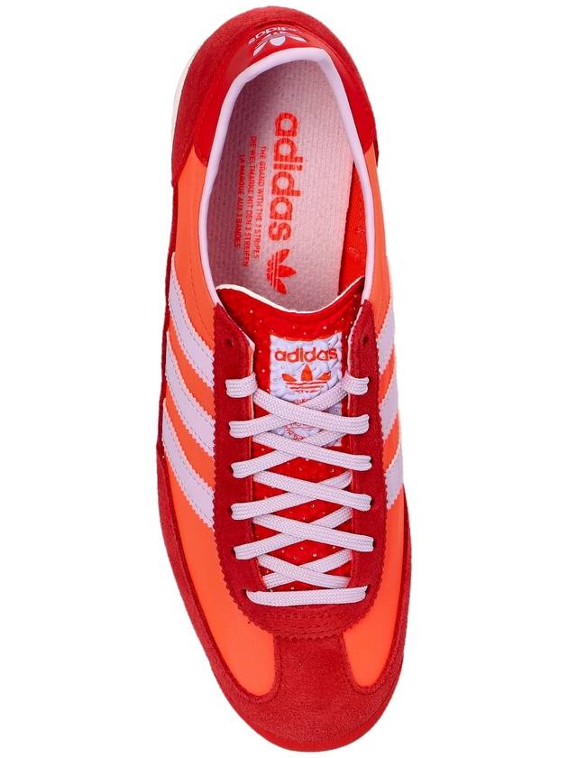 ADIDAS Originals Sports Shoes SL 72 OG, Women's, Red - ADIDAS ORIGINALS - BALAAN 6