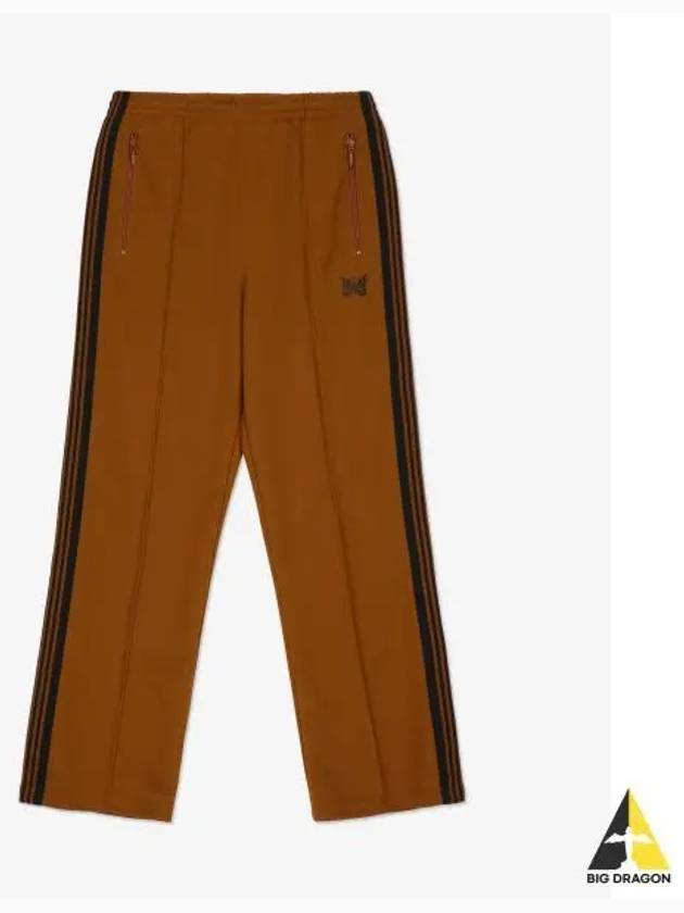 Straight track pants Rust OT228RUST - NEEDLES - BALAAN 1