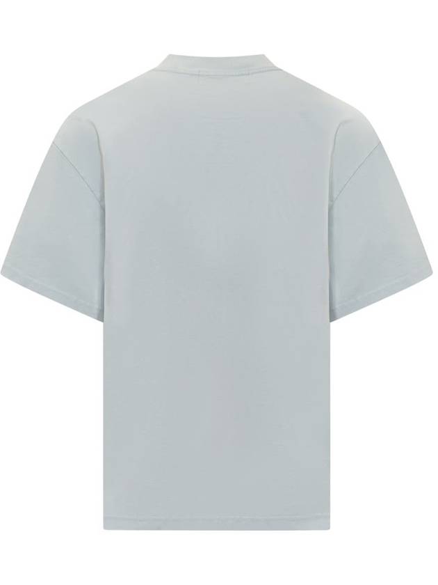 Long Sleeve T-Shirt BMAA001S24JER001 4141 BLUE - AMBUSH - BALAAN 3