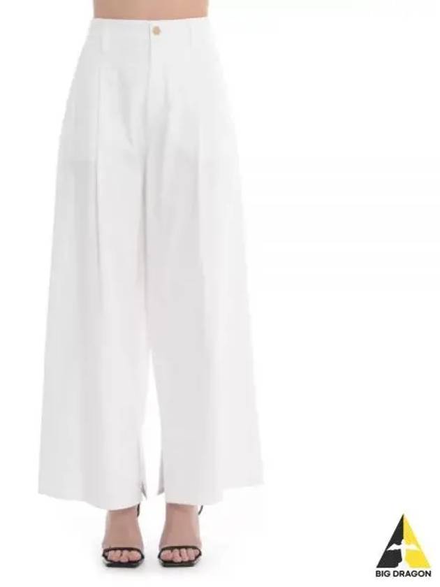 VINCENT 19131073 008 19131073600 cotton pants - MAX MARA - BALAAN 2