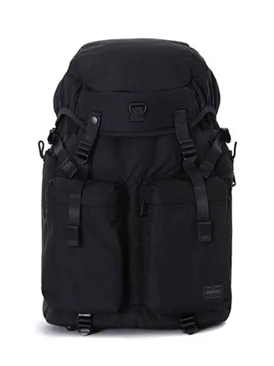 Sense S Backpack Black - PORTER YOSHIDA - BALAAN 2