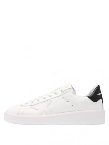 Pure Star Sneakers Black Heel Men s - GOLDEN GOOSE - BALAAN 1