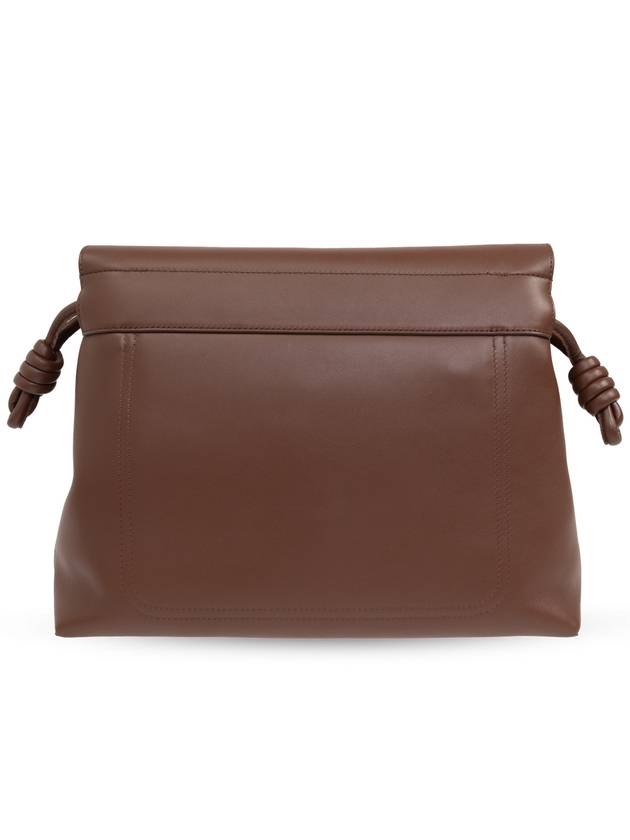 Loewe Flamenco Shoulder Bag, Men's, Brown - LOEWE - BALAAN 3