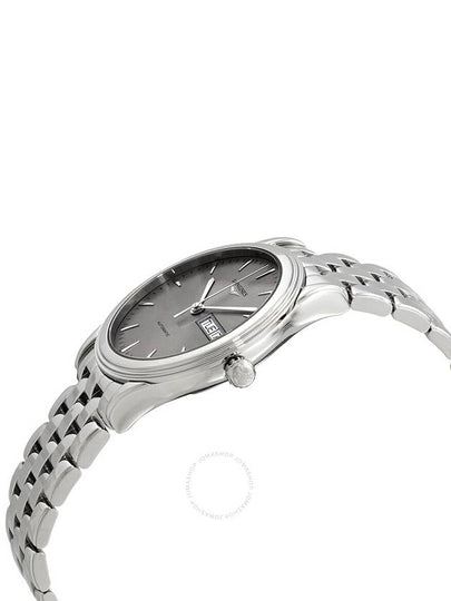 Longines Flagship Automatic Silver Dial Men's Watch L48994726 - LONGINES - BALAAN 2