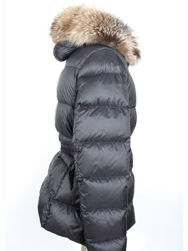 Boed padding black 2size - MONCLER - BALAAN 3