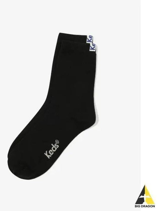 Blue Label Socks KD3SCG1101FBLK - KEDS - BALAAN 1