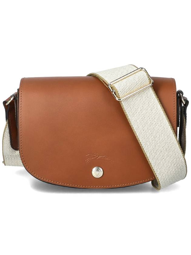 Épure S Cross Bag Cognac - LONGCHAMP - BALAAN 2