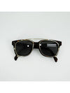 Sunglasses Metal Frame Brown 4S268CPMB - CELINE - BALAAN 3