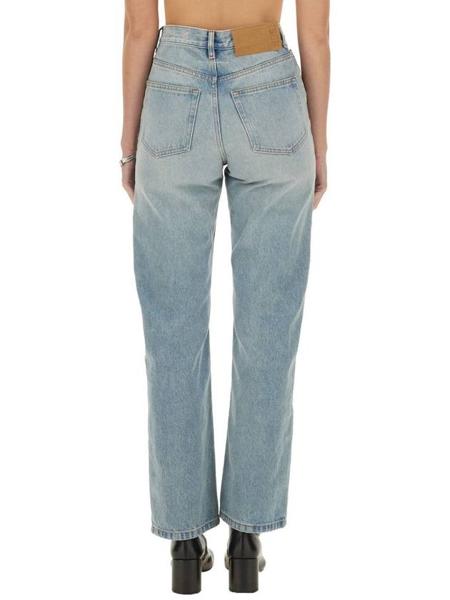 Mm6 Maison Margiela Regular Fit Jeans - MAISON MARGIELA - BALAAN 3