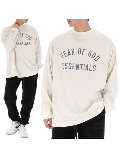 Jersey Long Sleeve T Shirt Shell - FEAR OF GOD - BALAAN 2