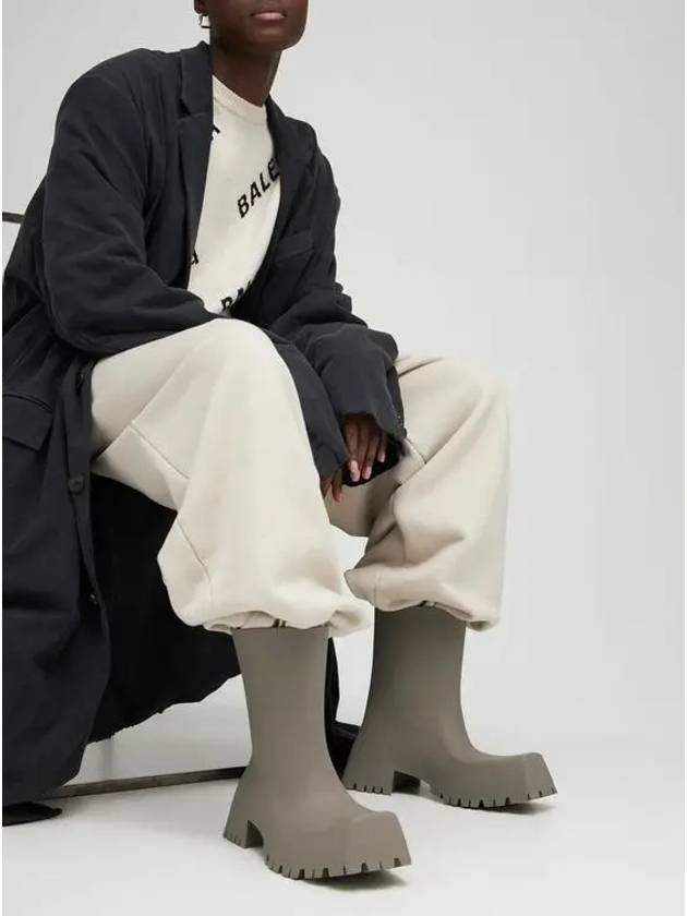 rubber chelsea boots - BALENCIAGA - BALAAN 6