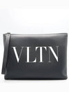 SY2P0483 Clutch Bag - VALENTINO - BALAAN 1