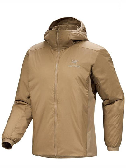 Atom Logo Hooded Track Jacket Canvas - ARC'TERYX - BALAAN 2