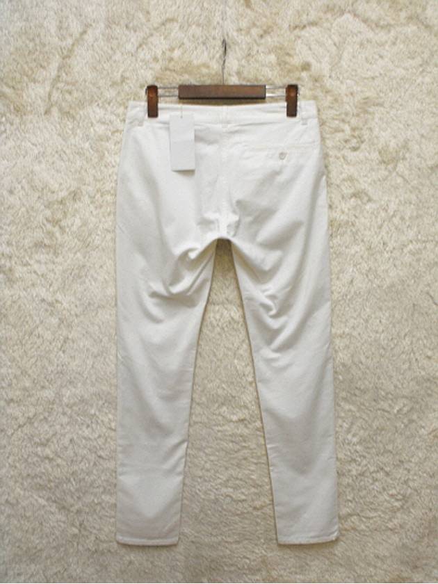 Martin Margiela 1 S White Pants - MAISON MARGIELA - BALAAN 3