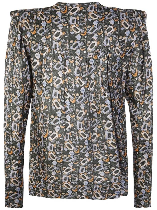 Shirt HT0247FAA3J09I 01BK - ISABEL MARANT - BALAAN 5