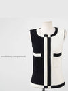 women s vest - CHANEL - BALAAN 1