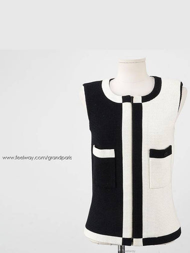 women s vest - CHANEL - BALAAN 1