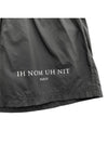 Logo swim pants shorts NUS22802 009 - IH NOM UH NIT - BALAAN 3