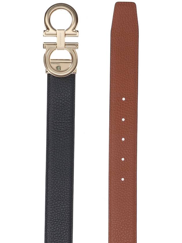 Ferragamo Belts Black - SALVATORE FERRAGAMO - BALAAN 2