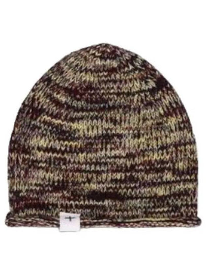 Logo Label Knit Wool Beanie - JIL SANDER - BALAAN 2