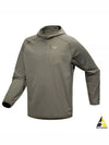 Delta Pullover Hoodie Forage - ARC'TERYX - BALAAN 2