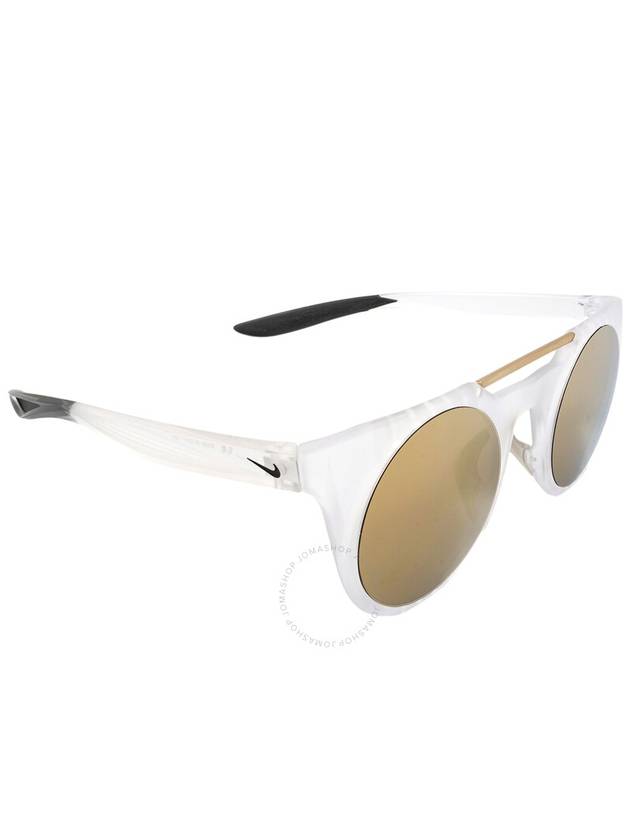 Men s Sunglasses Nike Gold Round BANDIT RISE KFB M CW6580 913 45 - NIKE - BALAAN 3