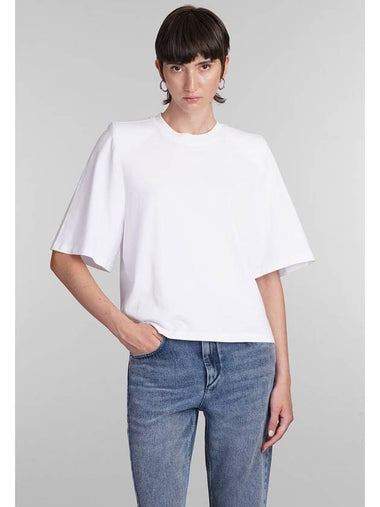 Isabel Marant Ben T-Shirt - ISABEL MARANT - BALAAN 1