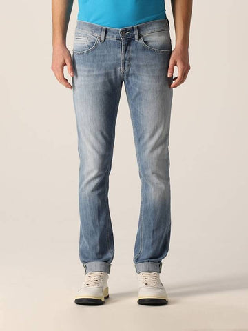 Jeans Dondup in denim washed - DONDUP - BALAAN 1