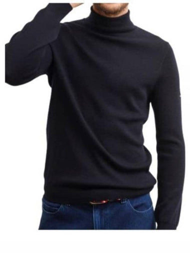 Turtleneck 9857 CC Navy - SAINT JAMES - BALAAN 1