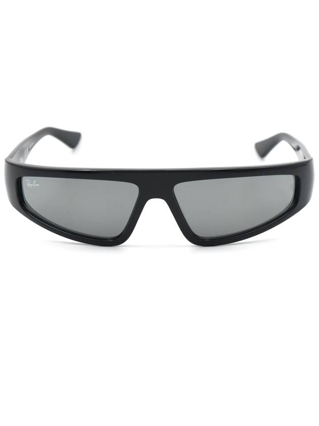 Eyewear Izaz Sunglasses Black - RAY-BAN - BALAAN 2