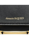 The Story Crossbag Black - ALEXANDER MCQUEEN - BALAAN.