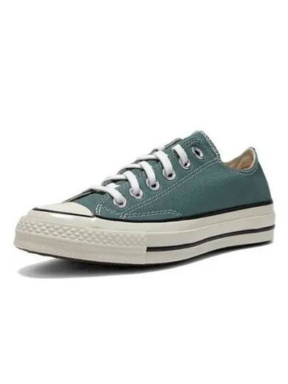 Chuck Taylor 70 Low Top Sneakers Admiral Elm - CONVERSE - BALAAN 2