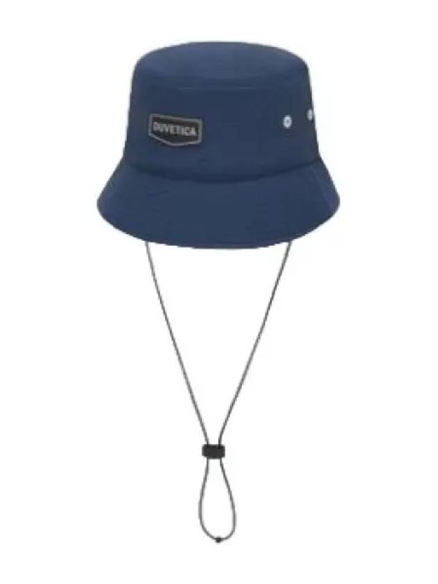 Bemuel Bucket Dark Navy Unisex Hat - DUVETICA - BALAAN 1