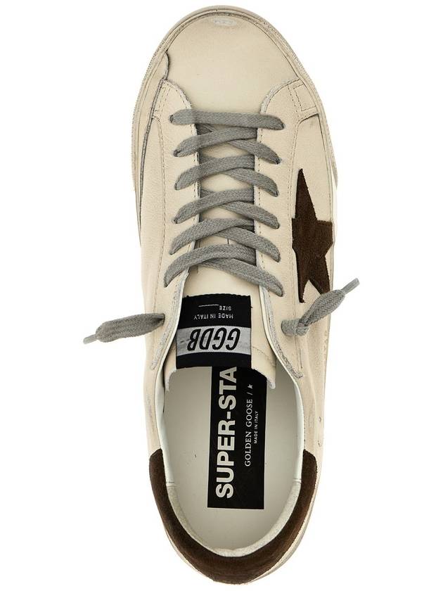 Golden Goose 'Super-Star' Sneakers - GOLDEN GOOSE - BALAAN 4