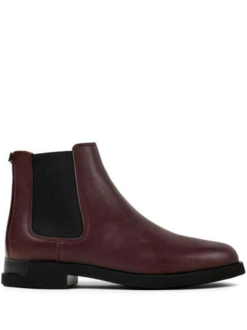 Iman Chelsea Boots Burgundy - CAMPER - BALAAN 1