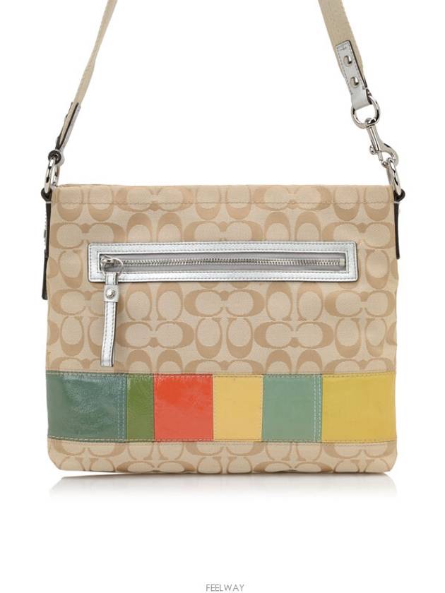 women cross bag - COACH - BALAAN 4