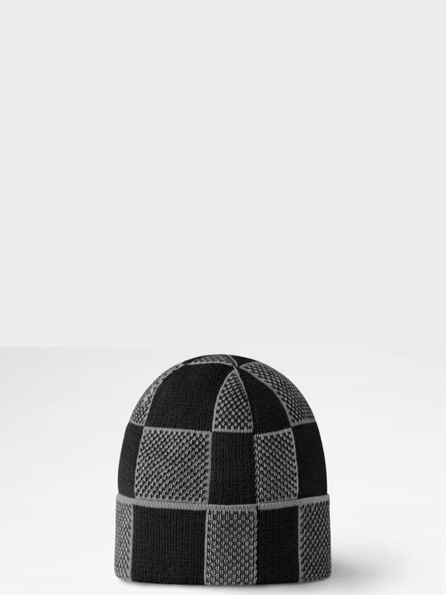 M92737 Damier Heritage Beanie - LOUIS VUITTON - BALAAN 3