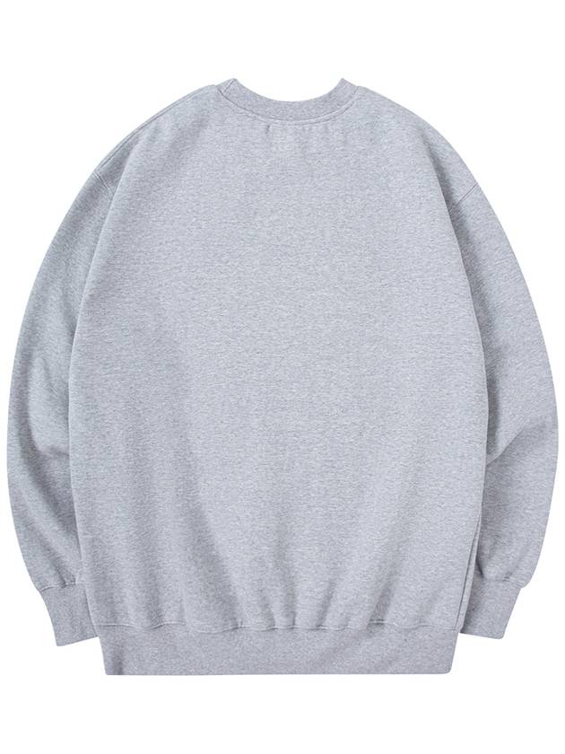 Not to Worry Sweatshirt Gray - RADINEO - BALAAN 2