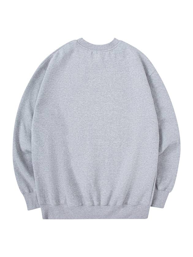 Twin Angel Sweatshirt Gray - RADINEO - BALAAN 2