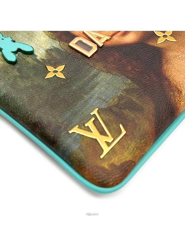 women clutch bag - LOUIS VUITTON - BALAAN 6