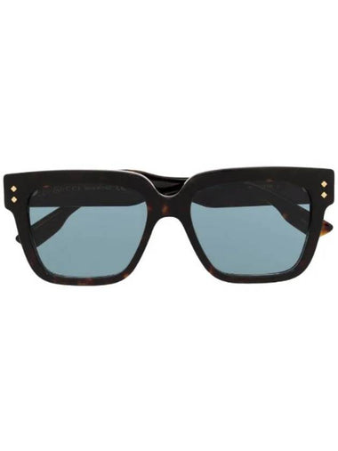 Eyewear Square Frame Sunglasses GG1084S002 - GUCCI - BALAAN 1