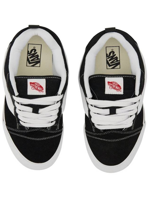 Knu Skool Low Top Sneakers Black - VANS - BALAAN 5