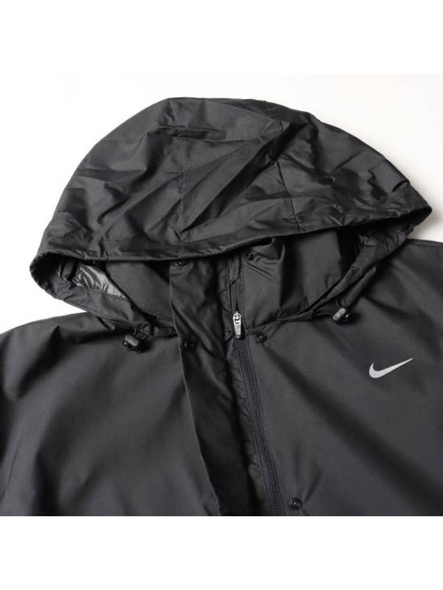 Fast Repel Running Track Jacket Black - NIKE - BALAAN 5