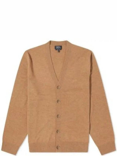 Joe Cardigan Beige - A.P.C. - BALAAN 2