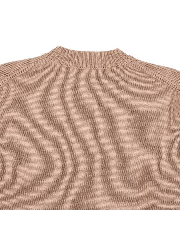 Women's Island Wool Knit IRLANDA 013 - MAX MARA - BALAAN 6