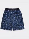 star camo Half Pants Blue - AOX - BALAAN 10